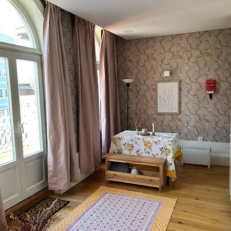 Apartment Lazarus View Porto