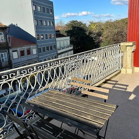 Apartmán A Balcony And Garden View Apartment *