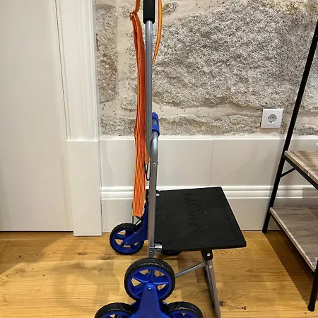 Apartamento Lazarus View Porto