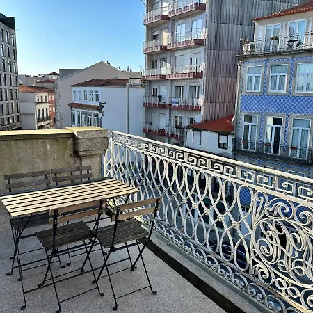 Apartmán A Balcony And Garden View Apartment *