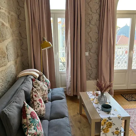 Lazarus View Apartment Porto