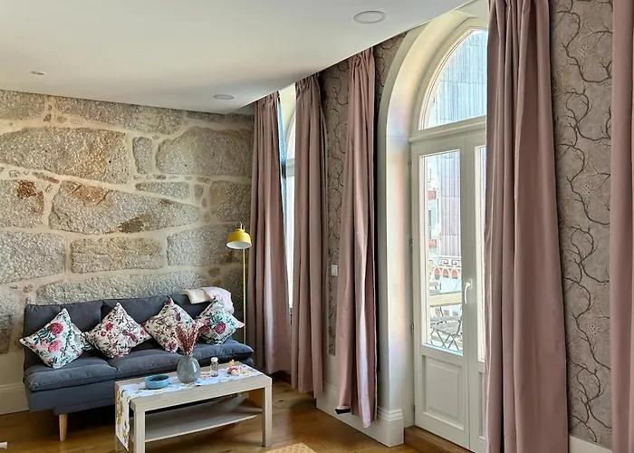 Lazarus View Apartment Porto