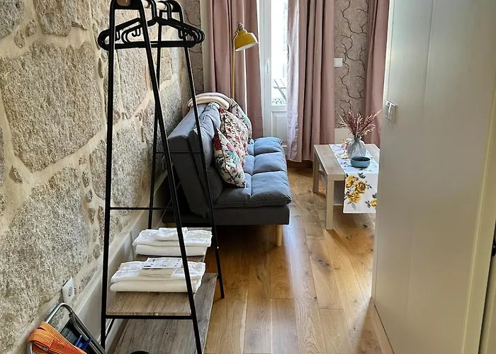 Lazarus View Apartment Porto