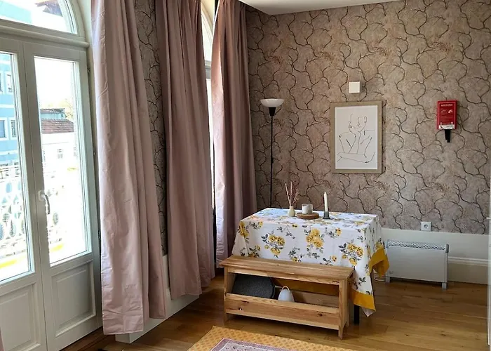 Apartment Lazarus View Porto