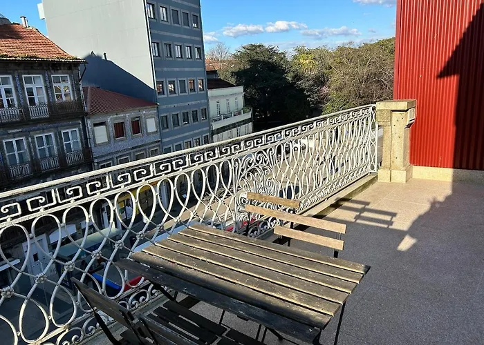 Apartment Lazarus View *