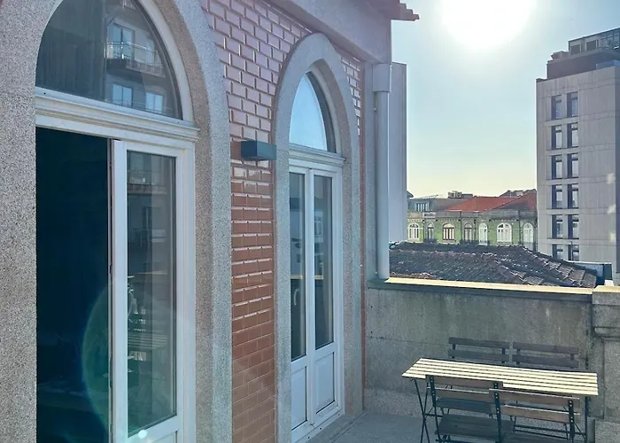 Apartment Lazarus View Porto