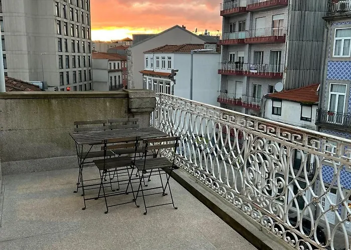 Apartment Lazarus View Porto