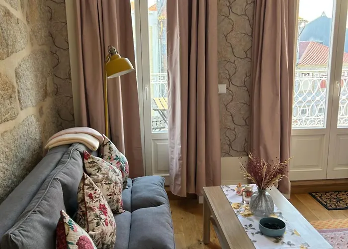 Lazarus View Apartment Porto